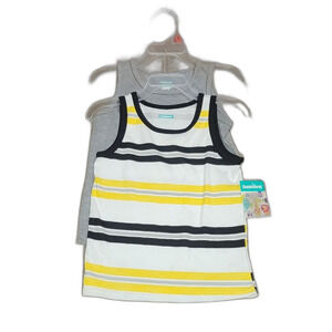 2-pack Tank Top Garanimals 2T